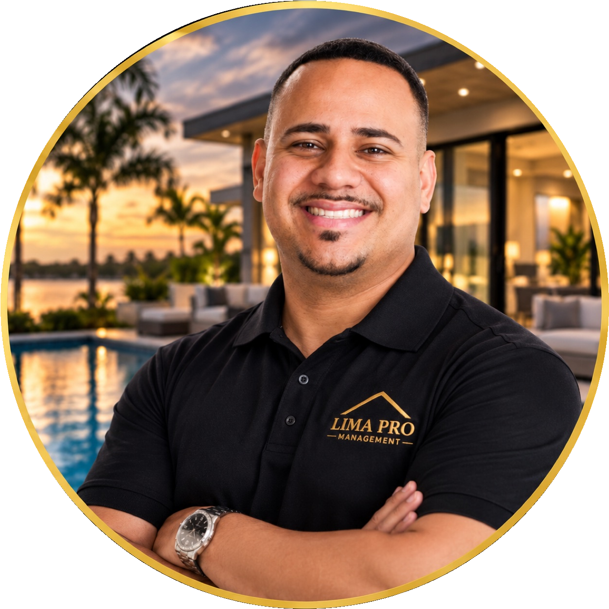Emmanuel Lima, founder of Lima Pro Management